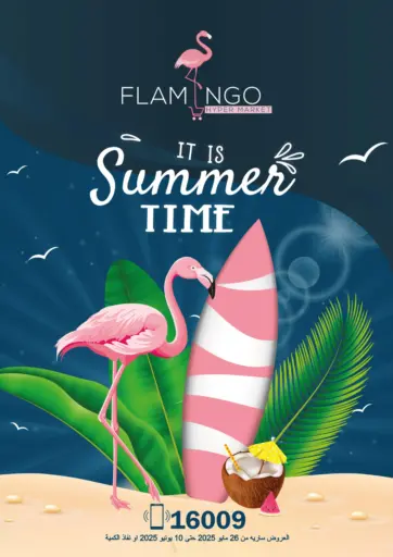 Flamingo Hyper Market - Special Offer in Egypt Offers - Egypt Special Offer