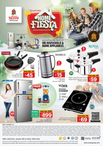 Home Fiesta