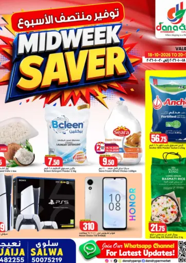 Midweek Saver
