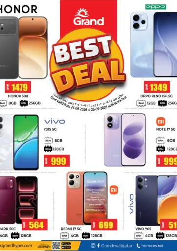 Best Deal