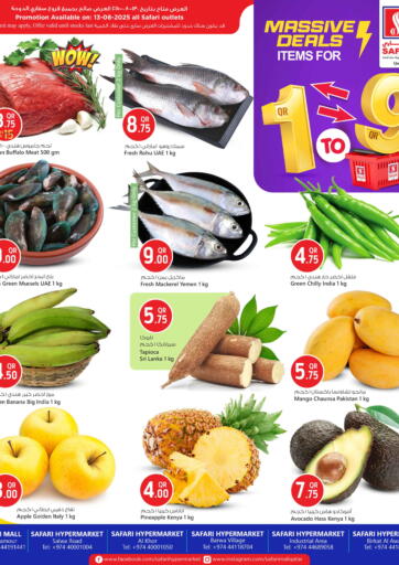 Safari Hypermarket - Massive Deals in Qatar Offers - Qatar Massive Deals