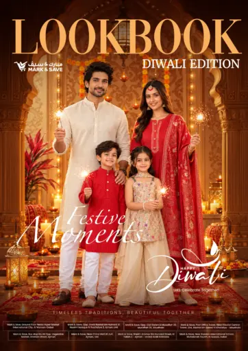Lookbook Diwali Edition