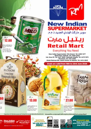 Weekend Deals