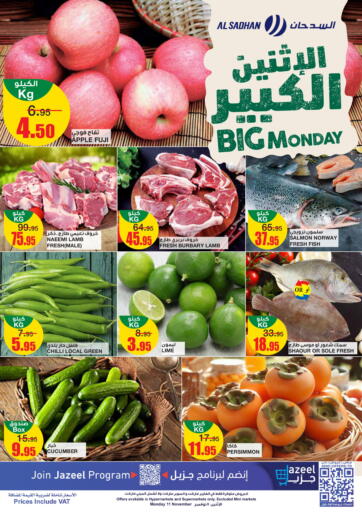 KSA, Saudi Arabia, Saudi - Riyadh Al Sadhan Stores offers in D4D Online. Big Monday. . Only On 11th November