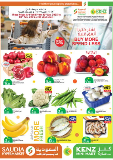 Qatar - Al Daayen Kenz Mini Mart offers in D4D Online. Buy More Spend Less. . Till 1st February