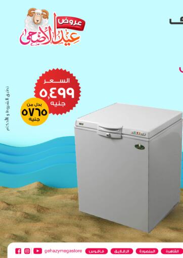 Egypt - Cairo Gehazy Megastore offers in D4D Online. Special Offer. . Till 08th July