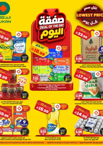 Deal of The Day
