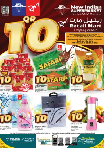 QR-10 OFFER