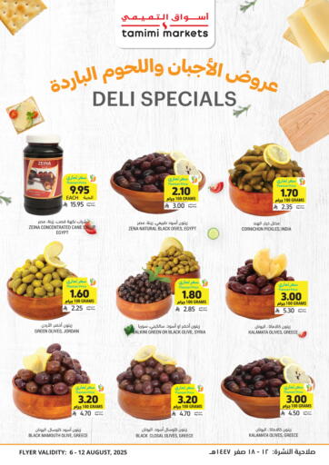Deli Specials