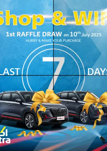 Shop & Win