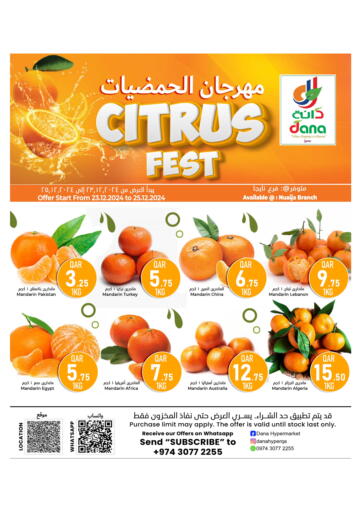 Citrus Fest