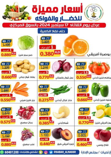 Kuwait - Kuwait City Sabah Al-Nasser Cooperative Society offers in D4D Online. Special Offer. . Only On 17th September