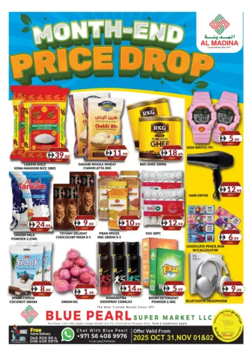 بلو بيرل، مجمع دبي للاسثمار ١