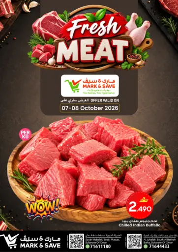 Fresh  Meat