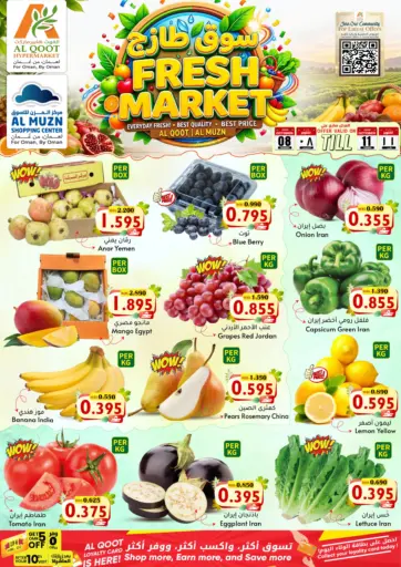 Fresh Market