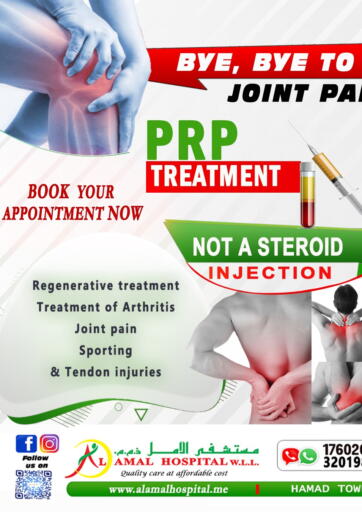 PRP Treatment
