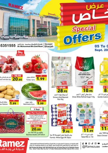 Special Offers