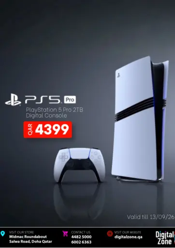 PS5 Pro Console