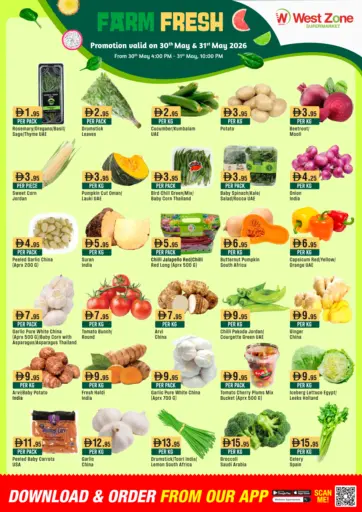 Farm Fresh