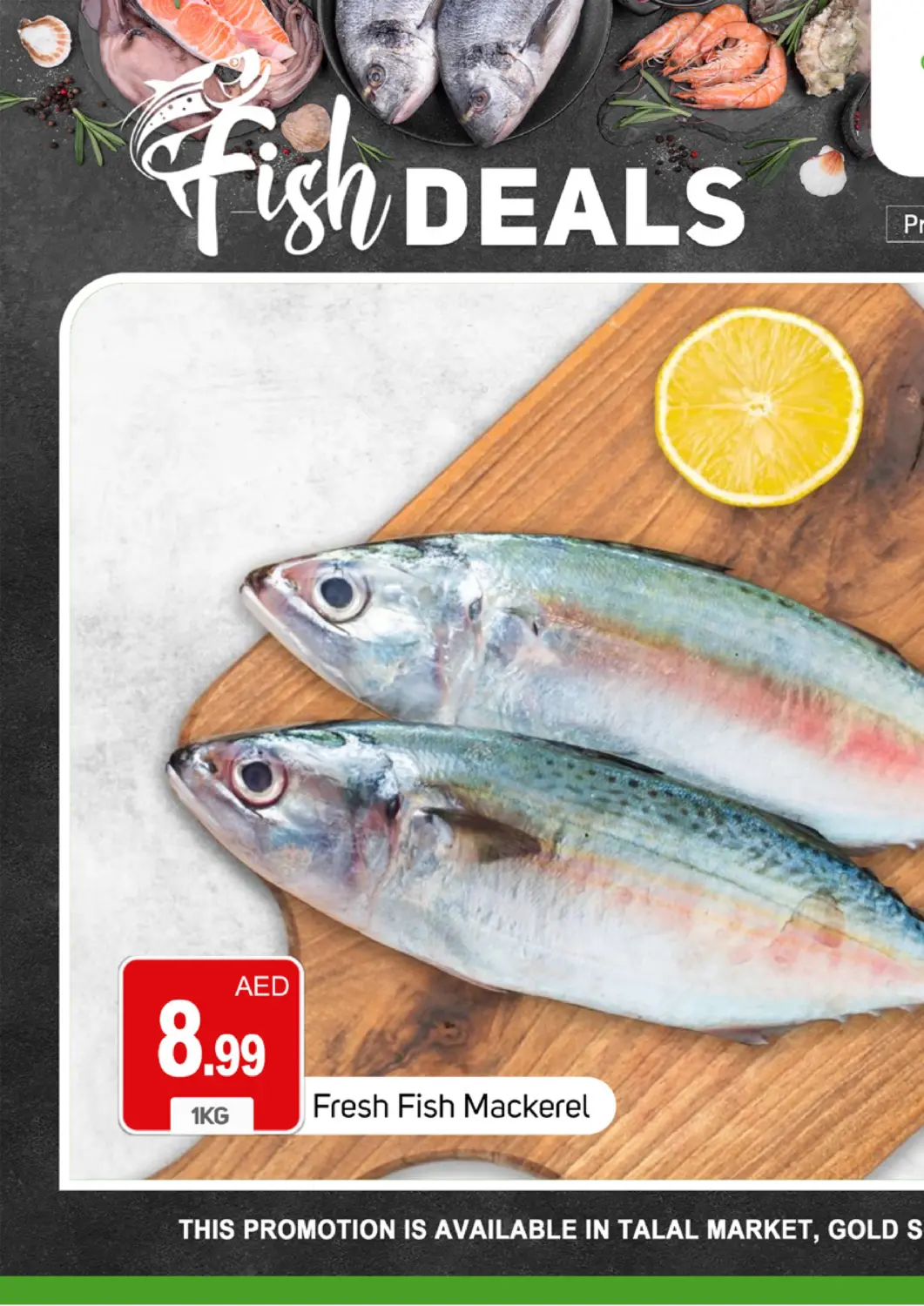 UAE - Dubai TALAL MARKET offers in D4D Online. Gold Souq -Deira, Dubai. . Only On 17th March