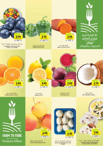 Farm To Fork Produce Offers