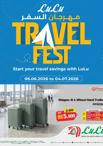 Travel Fest
