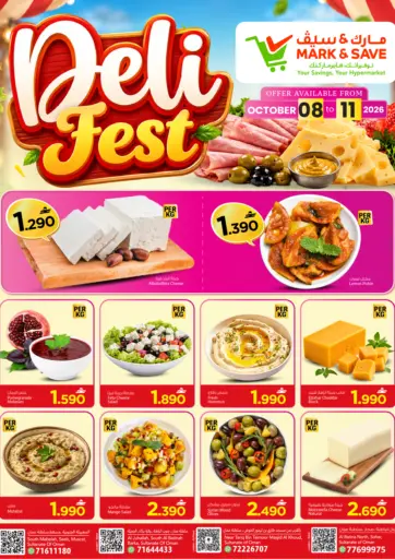 Deli Fest