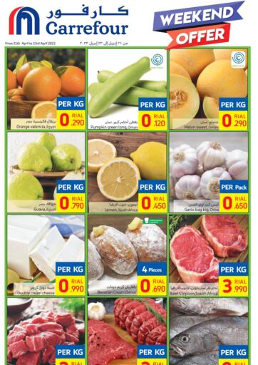 Oman - Muscat Carrefour offers in D4D Online. Weekend Offers. . Till 23rd April