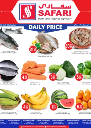 Daily Price