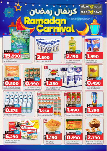 Oman - Muscat MARK & SAVE offers in D4D Online. Ramadan Carnival @Barka. . Till 16th March