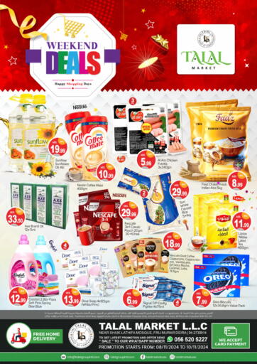 UAE - Dubai TALAL MARKET offers in D4D Online. Frijmurar, Deira. . Till 10th November