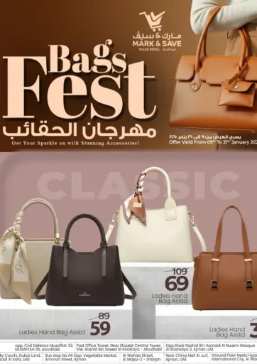 Bags Fest