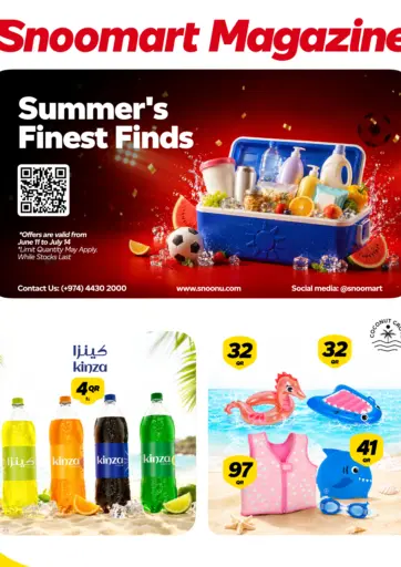 Summer's Finest Finds