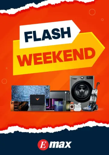 Flash Weekend