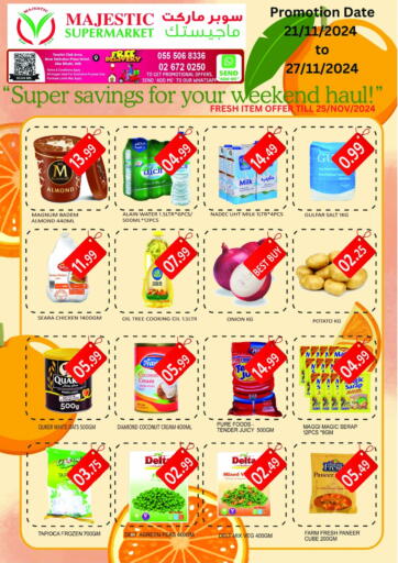 Super Savings For Your Weekend Haul