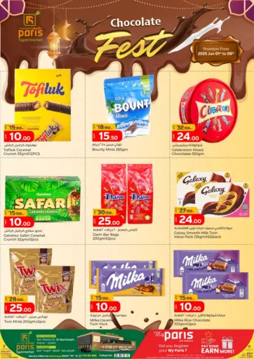 Chocolate Fest