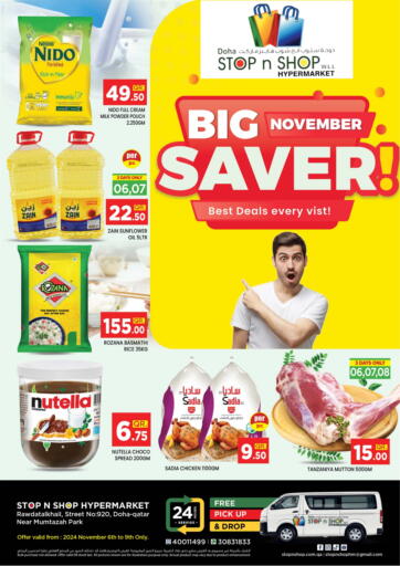 Big November Saver