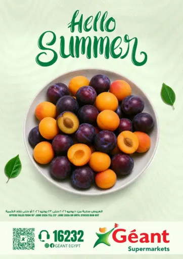 Hello Summer