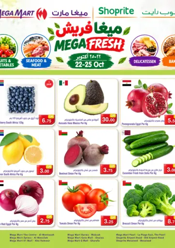 Mega Fresh