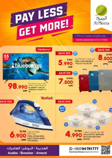 Oman - Salalah Al Meera  offers in D4D Online. Pay Less Get More!. . Till 17th September