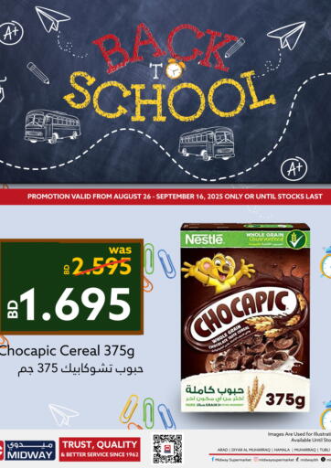 Back TO School