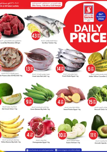 Daily Price