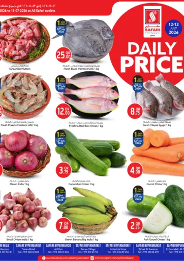 Daily Price