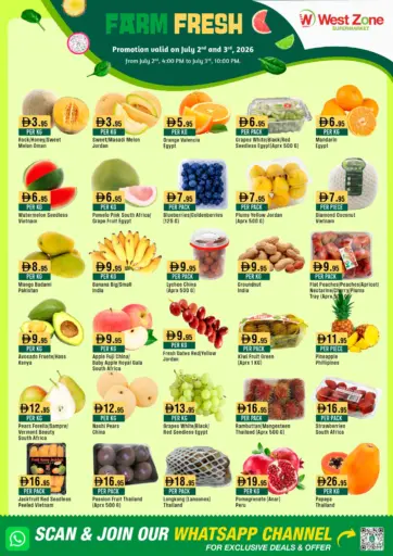 Farm Fresh