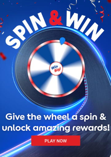 Spin & Win