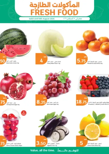 Fresh Food