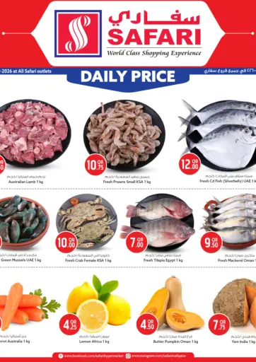 Daily Price