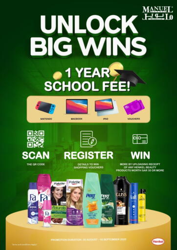 Manuel Market - Unlock Big Wins in Saudi Arabia Offers - Saudi Arabia Unlock Big Wins