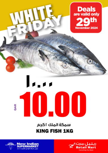 Qatar - Doha New Indian Supermarket offers in D4D Online. White Friday. . Only On 29th November