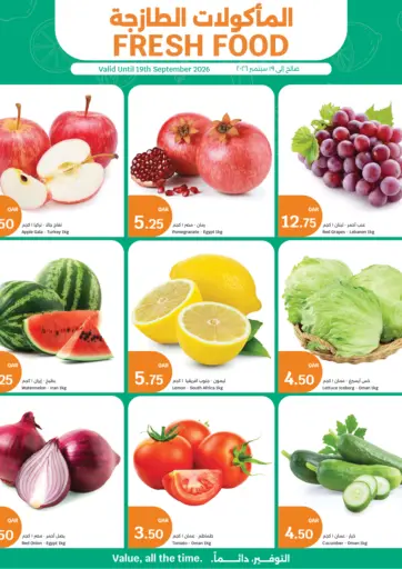 Fresh Food